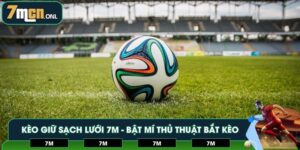 Kèo giữ sạch lưới